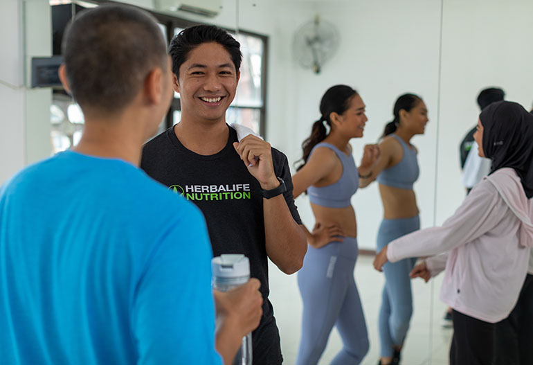 herbalife diet program cepat langsing